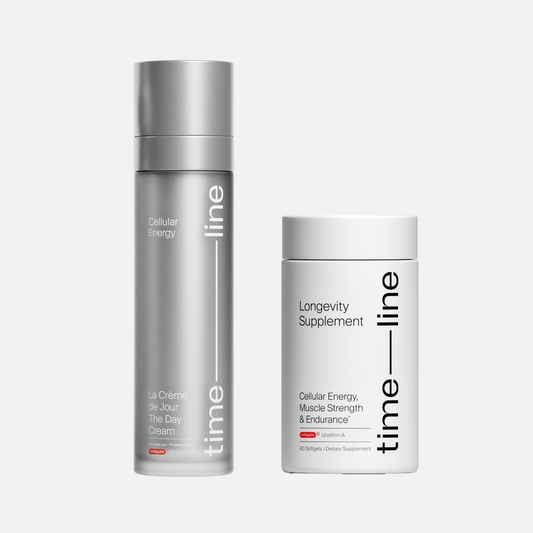 Mitopure Softgels & The Day Cream